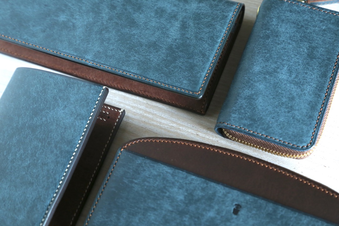ライフスタイルに合わせたお財布の選び方 | Cobalt Leather Works