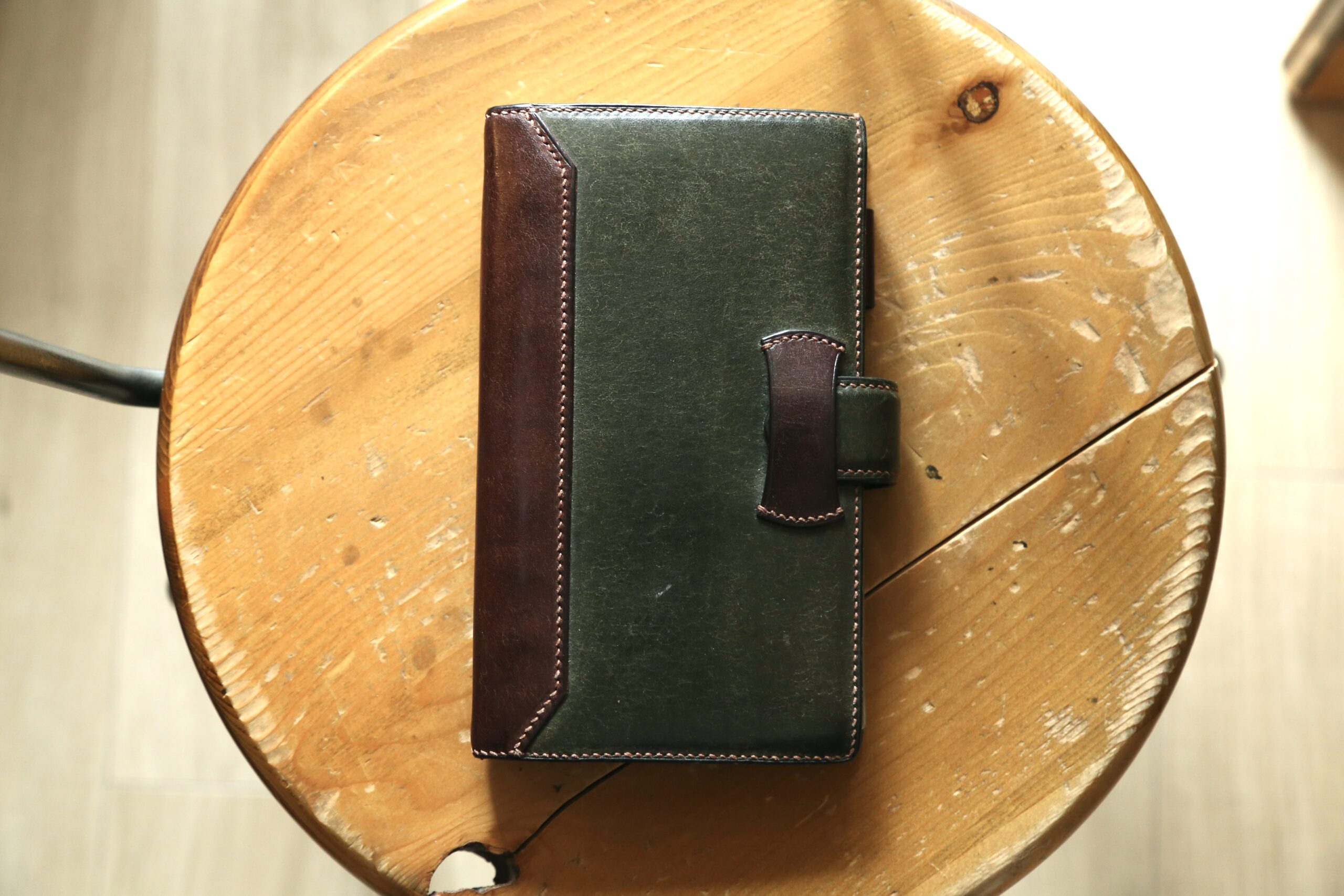 革は一生物というけれど | Cobalt Leather Works｜コバルトレザーワークス