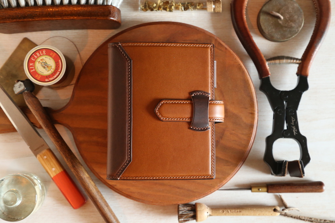 カラーオーダーギャラリー part 5｜定番外の革 | Cobalt Leather Works