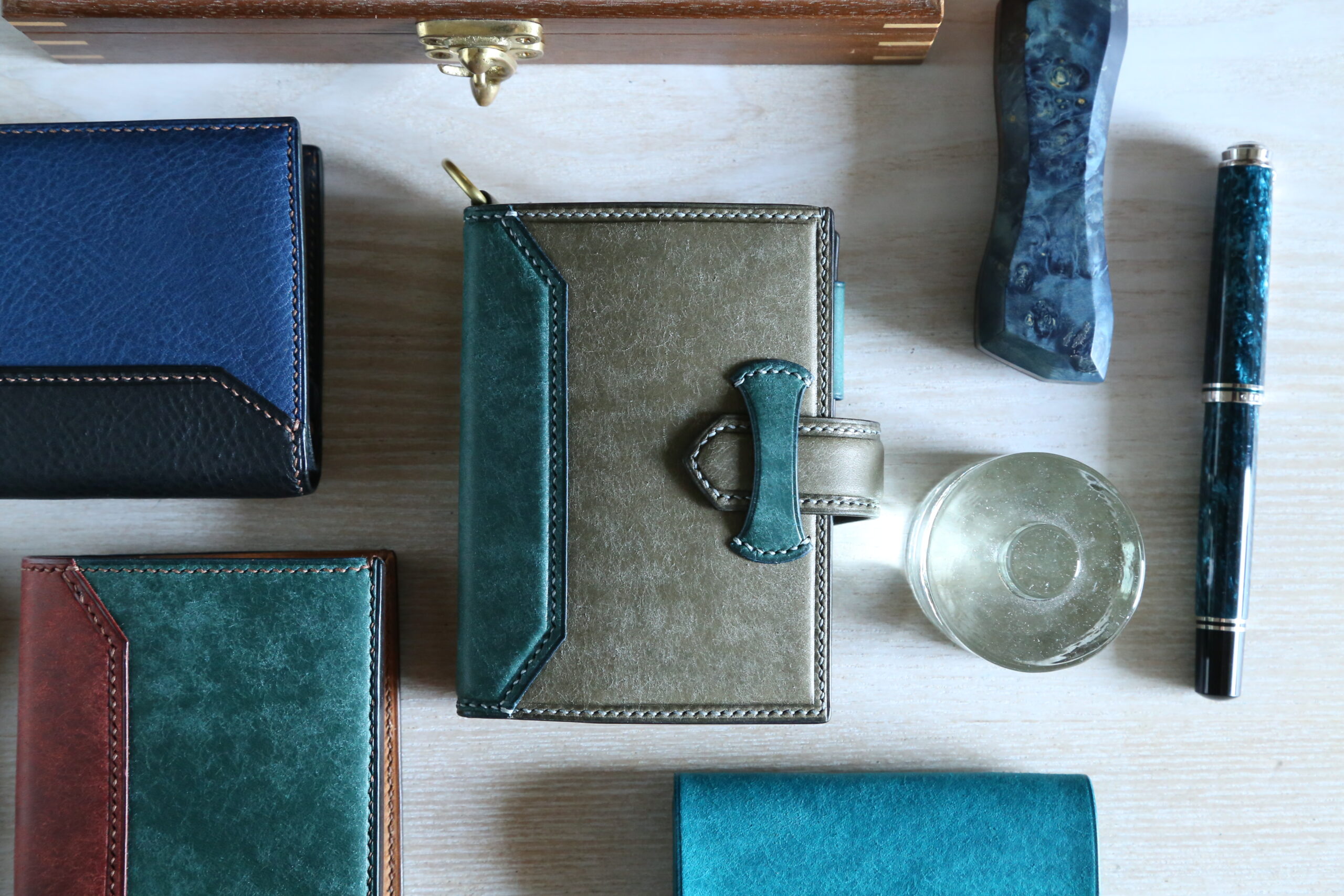 文具系YouTubeチャンネルのご紹介 | Cobalt Leather Works｜コバルト