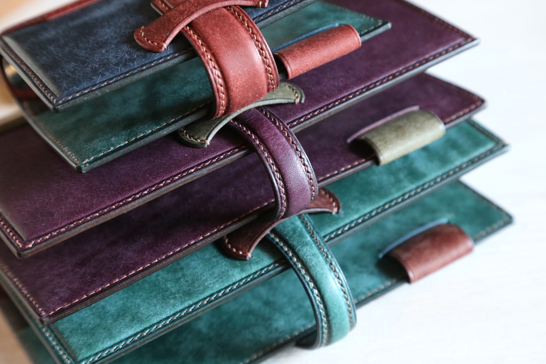 日々、「作る」を重ねる | Cobalt Leather Works｜コバルトレザーワークス