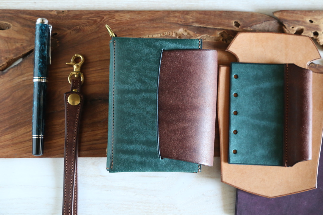 new item !｜より自由に、創造力を持ち歩く | Cobalt Leather Works