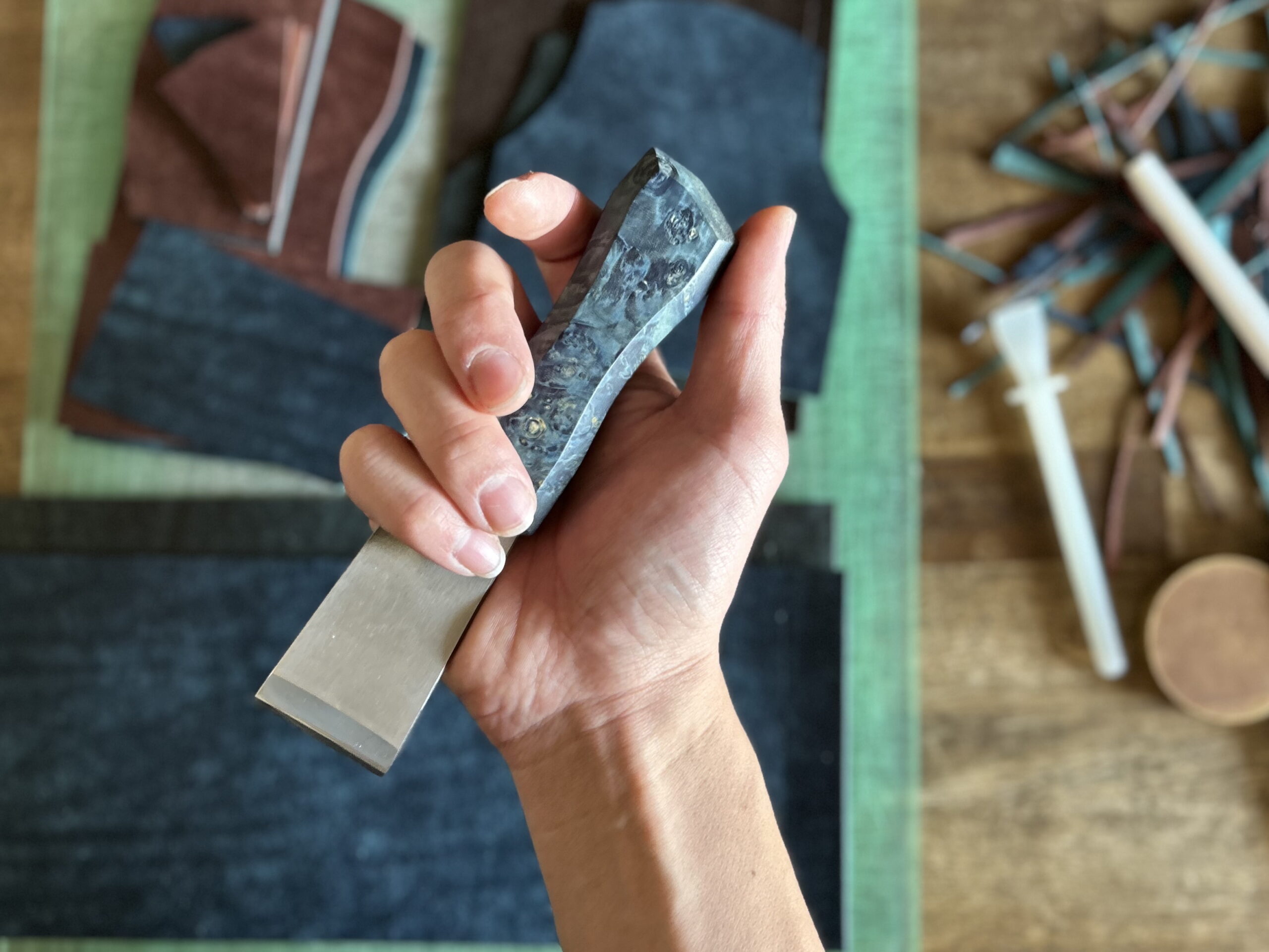 2026年のご挨拶と、抱負について | Cobalt Leather Works｜コバルト